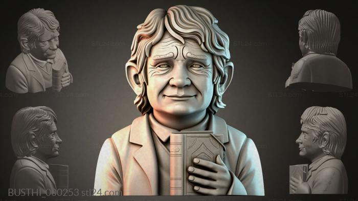 BUSTHI_000253 3d STL model