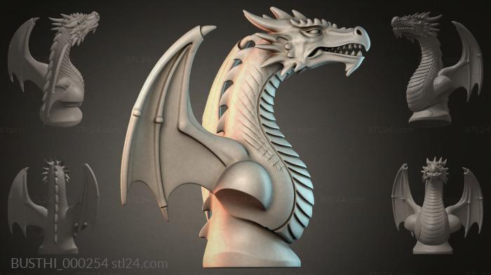 BUSTHI_000254 3d STL model