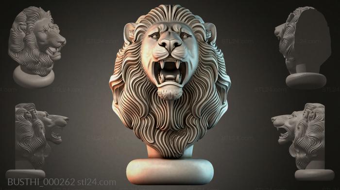 BUSTHI_000262 3d STL model