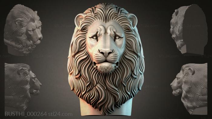 BUSTHI_000264 3d STL model