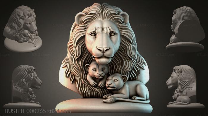 BUSTHI_000265 3d STL model