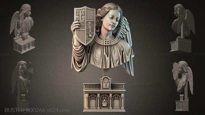 BUSTHI_000266 3d STL model
