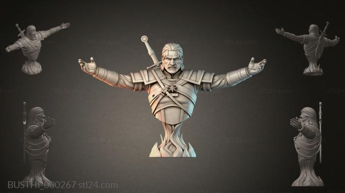 BUSTHI_000267 3d STL model