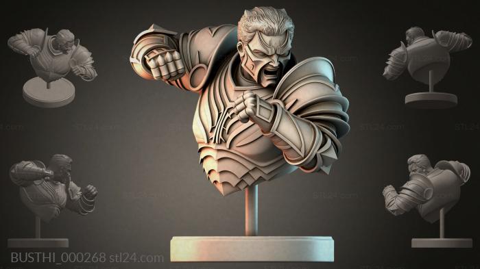 BUSTHI_000268 3d STL model