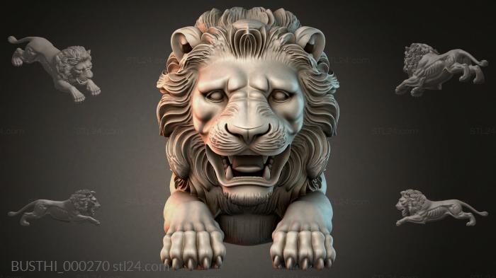 BUSTHI_000270 3d STL model