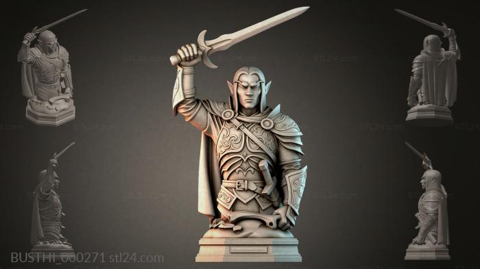 BUSTHI_000271 3d STL model
