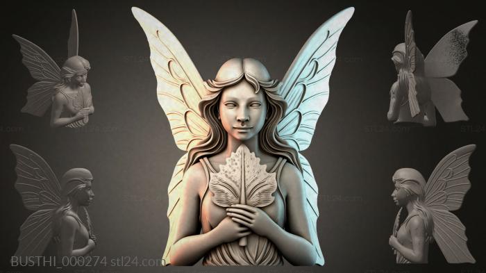 BUSTHI_000274 3d STL model