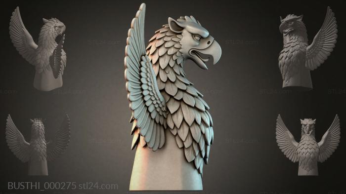 BUSTHI_000275 3d STL model