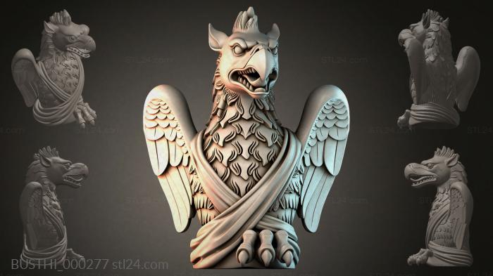 BUSTHI_000277 3d STL model