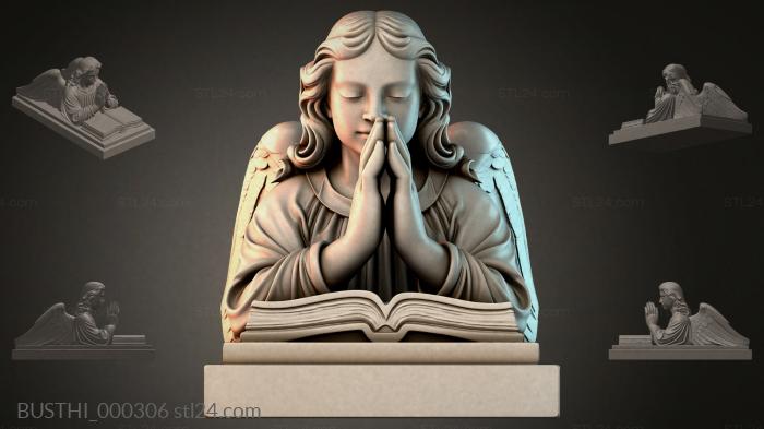 BUSTHI_000306 3d STL model