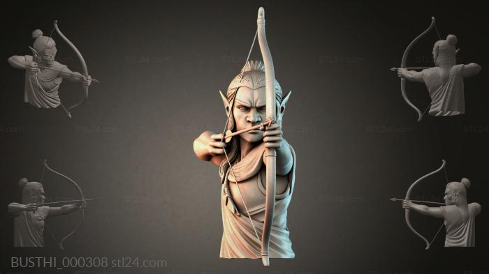 BUSTHI_000308 3d STL model