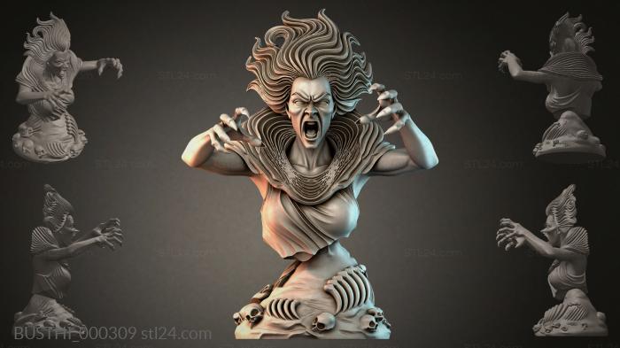 BUSTHI_000309 3d STL model