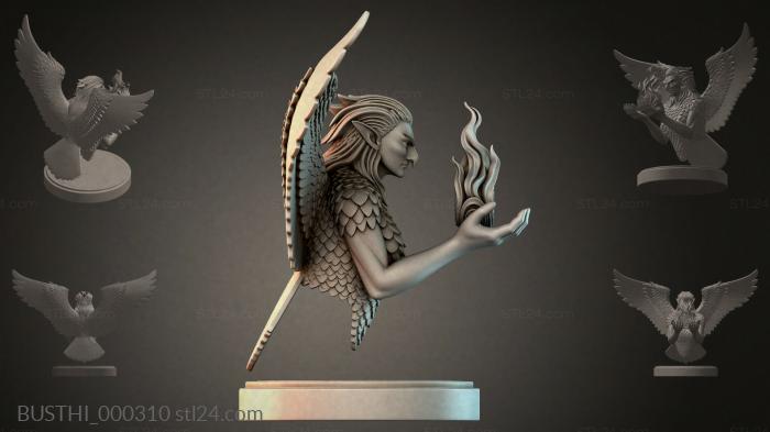 BUSTHI_000310 3d STL model