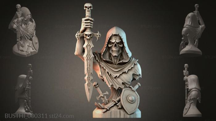 BUSTHI_000311 3d STL model
