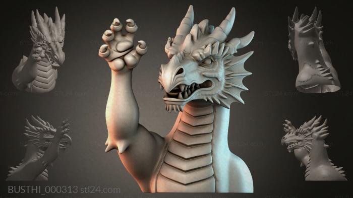 BUSTHI_000313 3d STL model