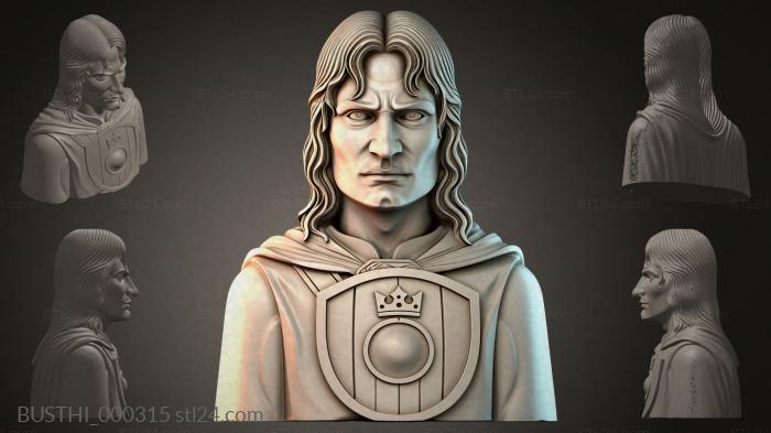 BUSTHI_000315 3d STL model