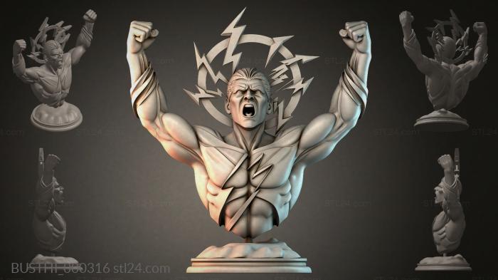 BUSTHI_000316 3d STL model