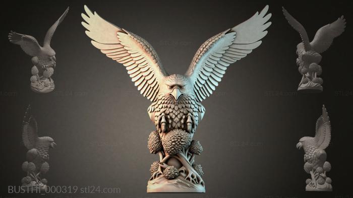 BUSTHI_000319 3d STL model