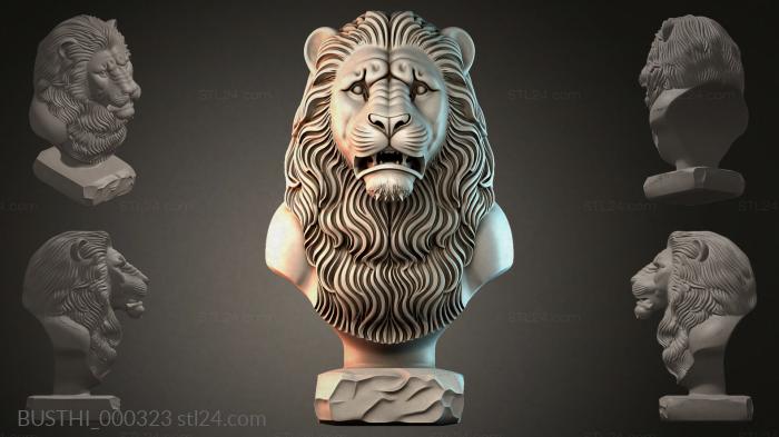 BUSTHI_000323 3d STL model