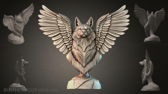 BUSTHI_000329 3d STL model
