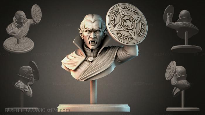 BUSTHI_000330 3d STL model
