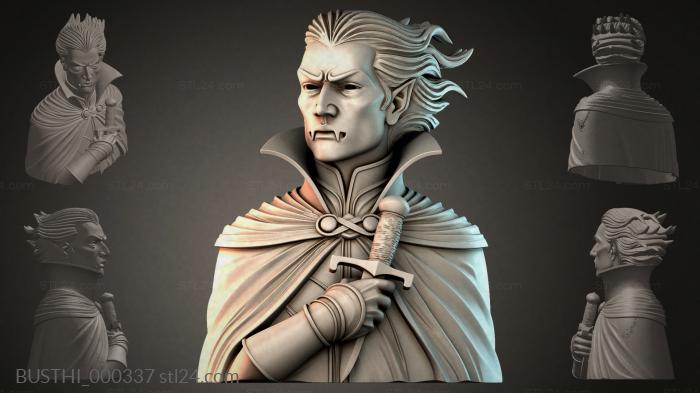 BUSTHI_000337 3d STL model
