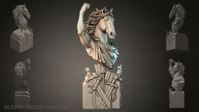 BUSTHI_000339 3d STL model