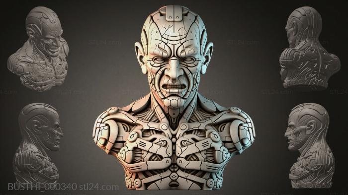 BUSTHI_000340 3d STL model