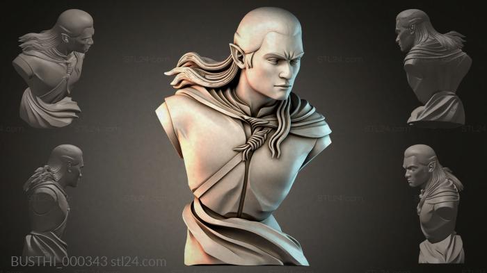 BUSTHI_000343 3d STL model
