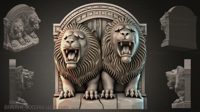 BUSTHI_000346 3d STL model