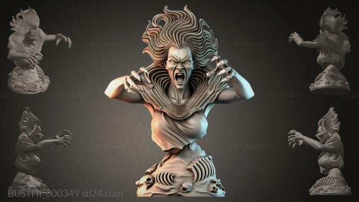 BUSTHI_000349 3d STL model