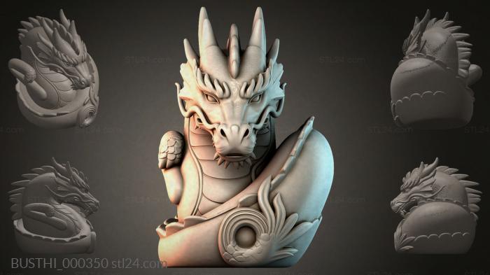 BUSTHI_000350 3d STL model