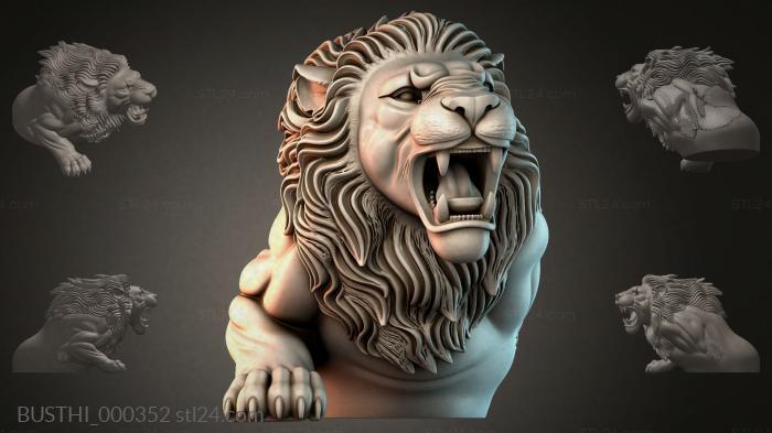 BUSTHI_000352 3d STL model
