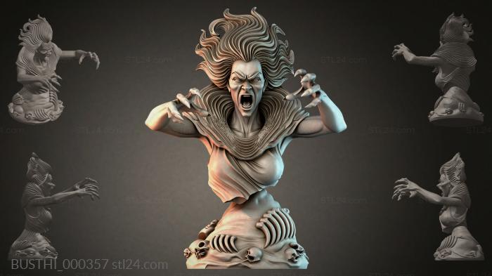 BUSTHI_000357 3d STL model