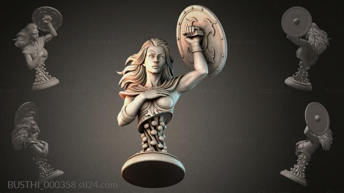 BUSTHI_000358 3d STL model