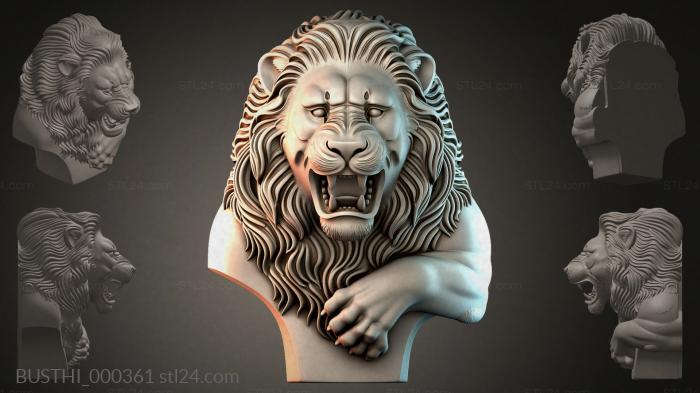 BUSTHI_000361 3d STL model