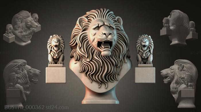 BUSTHI_000362 3d STL model