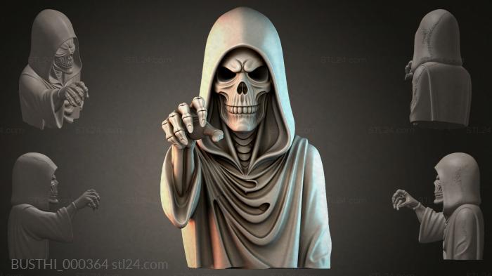 BUSTHI_000364 3d STL model