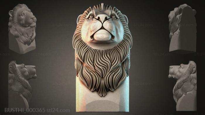 BUSTHI_000365 3d STL model