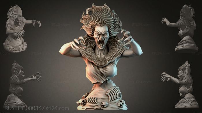 BUSTHI_000367 3d STL model