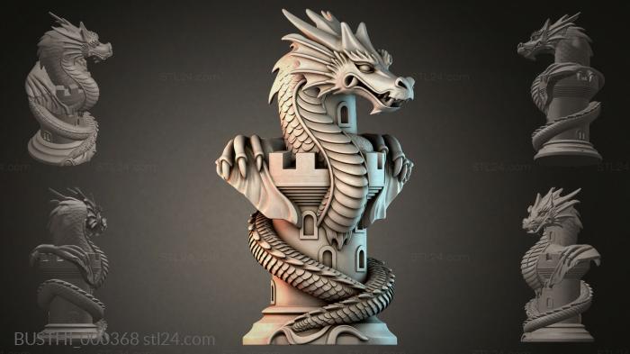 BUSTHI_000368 3d STL model