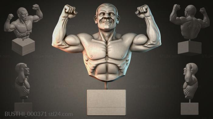 BUSTHI_000371 3d STL model