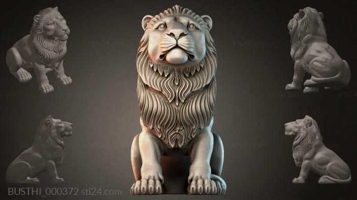 BUSTHI_000372 3d STL model