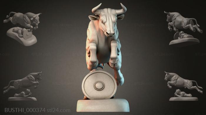 BUSTHI_000374 3d STL model