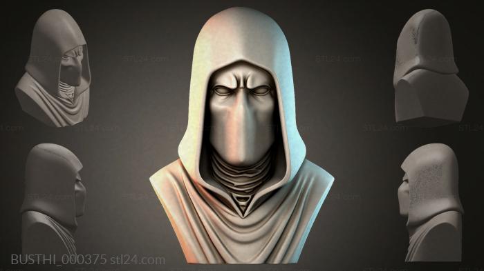 BUSTHI_000375 3d STL model