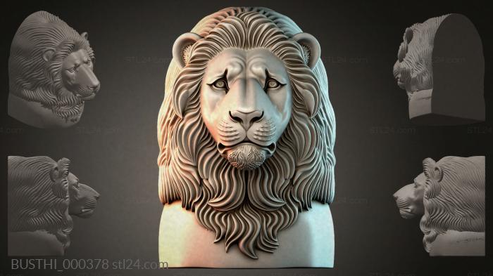 BUSTHI_000378 3d STL model