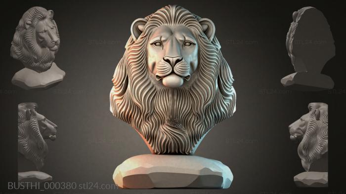 BUSTHI_000380 3d STL model