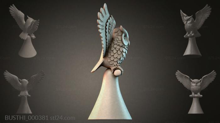 BUSTHI_000381 3d STL model