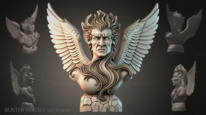 BUSTHI_000382 3d STL model