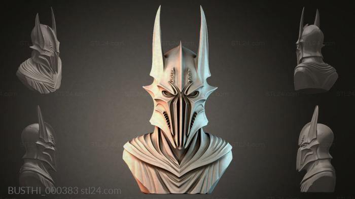 BUSTHI_000383 3d STL model